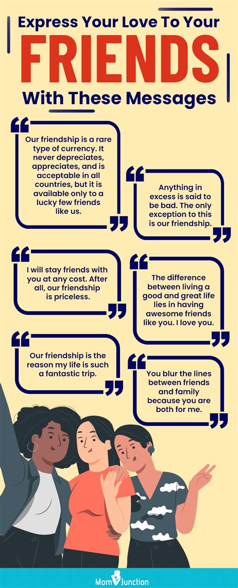 friendsary message for best friend|101 Friendship Messages, Texts, Greetings .